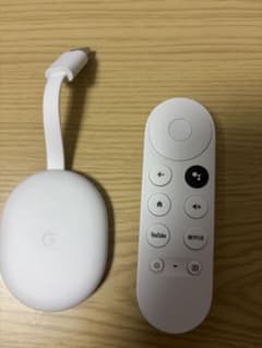 GoogleChromcastのサムネイル