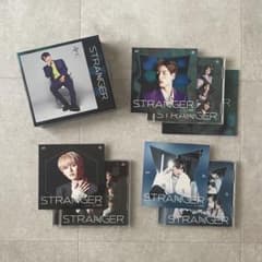 JO1 STRANGER 河野純喜 BOX 3形態 CD付きのサムネイル