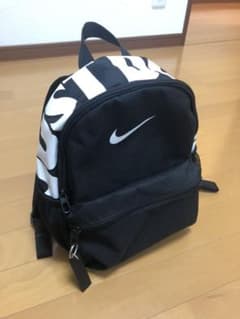 ナイキリュック  黒のサムネイル