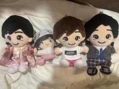 道枝駿佑 ちびぬい セット売りのサムネイル