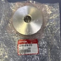 HONDA 純正 ドライブプーリー 22110-GFM-970のサムネイル