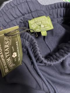 最終値下げ‼️ DENIM TEARS スウェットパンツのサムネイル
