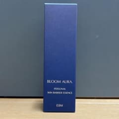 EBM BLOOM AURA パーソナルスキンバリアエッセンス 30mL - メルカリ