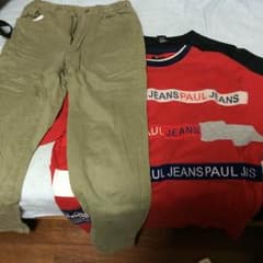 男物の服のサムネイル