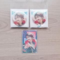 三枝明那 CONCERTO チェキ風カード 缶バッジのサムネイル
