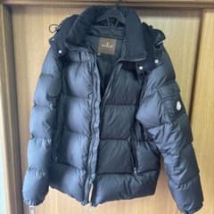 MONCLER BAZILLE モンクレール バジーレ 茶タグ サイズ1 - メルカリ