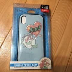 アリエル　iPhoneX  iPhoneXS ケースのサムネイル