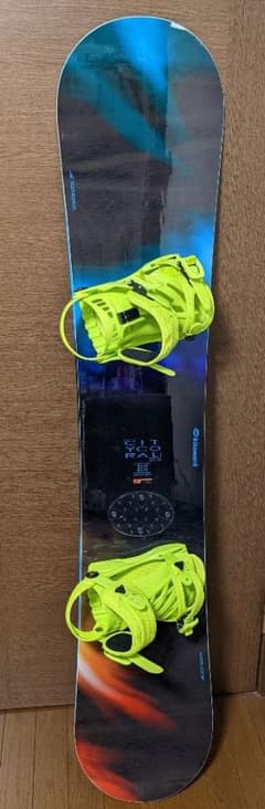 キスマークcitycoral 15-16モデル 155cmのサムネイル