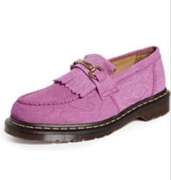 Dr. Martens ローファー ピンクのサムネイル