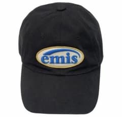 emis キャップ ブラックのサムネイル