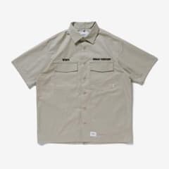 ユタ様WTAPS シャツ　221BRDT-SHM06 新品未使用のサムネイル