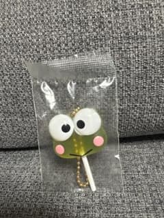 케로케로케로피 캔디 마스코트 키홀더