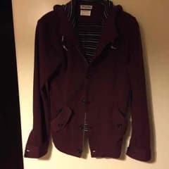 パーカーのサムネイル