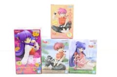 らんま1/2 フィギュア 4体セット 未開封 29-EY0616-05 - メルカリ