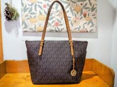 SALE♡マイケルコース♡Michael Kors トートバッグ　ビジネスバックのサムネイル