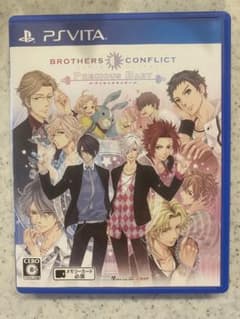 brothers conflict  PSvitaのサムネイル