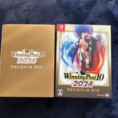 Winning Post 10 2024 PREMIUM BOX