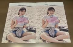 日向坂46 河田陽菜 ポストカード(コーチャンフォー限定)のサムネイル