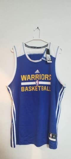 NBA WARRIORS プラクティスウェア セットアップ XL