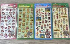 BONBON DROPシール 4種セット ペコちゃん じゃがりこ 他のサムネイル