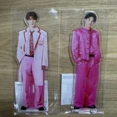 純愛上等POPUPSHOP亀and鶴缶バッジ 山中柔太朗アクスタ フォトカード フォトカード 山中柔太朗 純愛上等！ | SDP+