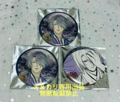 吉原彼岸花 10周年記念グッズ 100mm 缶バッジ 時雨 - メルカリ