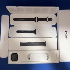 Apple Watch SE2（GPS + Cellular）44mm　バンド付