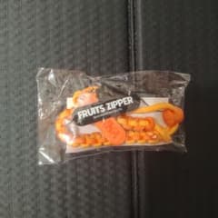 新品未開封　FRUITSZIPPER 鎮西寿々歌　 ファンライトストラップのサムネイル