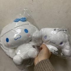 シナモンロールぬいぐるみのサムネイル