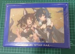 崩壊スターレイル 星間旅行 アクリル色紙 停雲 御空のサムネイル