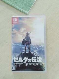ゼルダの伝説 ブレス オブ ザ ワイルドのサムネイル