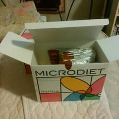 マイクロダイエット　コーヒー味のサムネイル