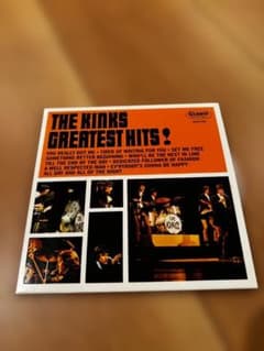 THE KINKS GREATEST HITS! US VERSION CDのサムネイル
