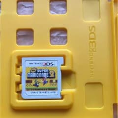 3DSソフトのサムネイル