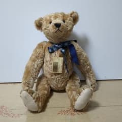 本格的ハンドメイド！アーティストテディベアWhittle Woods Bears 値下！本格的ハンドメイド！アーティストベアWhittle Woods Bears