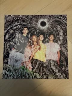 ASOUND オリジナル　アナログレコード※メガジャケ付き ASOUND オリジナル アナログレコード ariwa - メルカリ