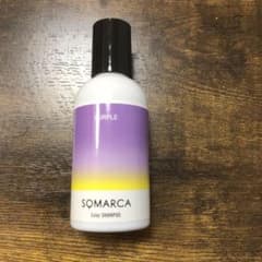 ホーユー SOMARCA カラーシャンプー パープル 150mlのサムネイル