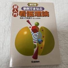 超入門 事例でまなぶ看護理論のサムネイル