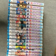 アイシールド２１　1巻〜31巻+小説&データブックのサムネイル