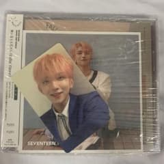 舞い落ちる花びら　seventeen ジョシュアのサムネイル