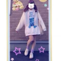 ミルクボーイ くまパーカーのサムネイル