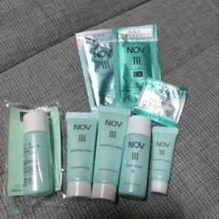 新品未開封 ノブ Ⅲ トライアルセット - メルカリ