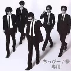 ちっぴー♪様 専用ページ/月刊テレビ誌 切り抜きのサムネイル