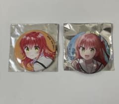 ぼっちざろっく！ 缶バッジ コレクション C106 喜多郁代 - メルカリ