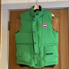並行輸入品CANADA GOOSE ARCTIC PROGRAMダウンベスト - メルカリ