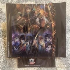 Demon Slayer: Kimetsu no Yaiba the Movie: Infinity Castle Chapter 1 - 14th Theatrical Release Bonus: Teaser Visual (Clear)Stand