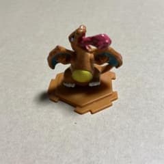 リザードン フィギュア ポケモン レア レトロ 昔 懐 腕組み カッコいい