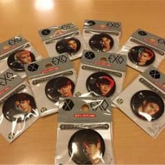 EXO 缶バッチのサムネイル