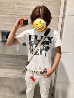 24時間以内発送　Flexwiteme Tシャツのサムネイル