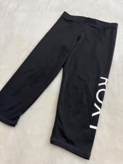 ぴぴさん専用です！　　ロキシー　ラッシュガード  レギンス　サイズ100のサムネイル